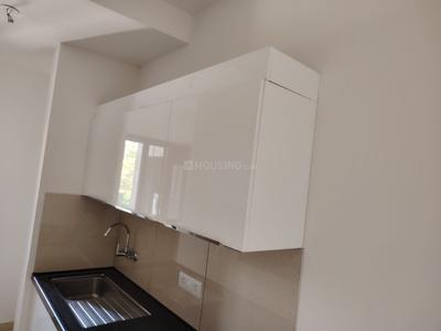 Kitchen Image of 850 Sq.ft 2 BHK Apartment / Flat for sale in Shapoorji Pallonji Vicinia, Powai Mumbai for Rs. 22000000