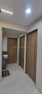 Hall Image of 1850 Sq.ft 3 BHK Apartment / Flat for rent in Anand Aspire, Jahangirabad Surat for Rs. 28000