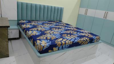 Bedroom Image of 1900 Sq.ft 3 BHK Independent House for rent in Lolai Lucknow for Rs. 19000