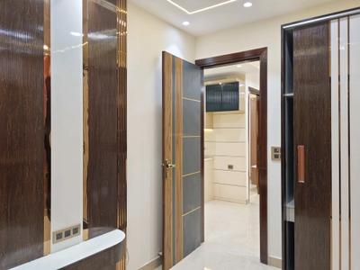 Bedroom Image of 1150 Sq.ft 4 BHK Apartment / Flat for sale in Razapur Khurd New Delhi for Rs. 8000000