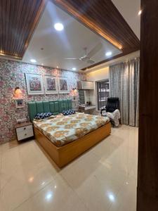 Bedroom Image of 1450 Sq.ft 3 BHK Apartment / Flat for sale in Kalpataru Hills Building 2A, Thane West Thane for Rs. 30000000