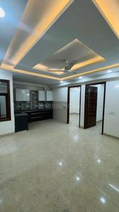 Hall Image of 1150 Sq.ft 3 BHK Builder Floor for sale in Chhattarpur New Delhi for Rs. 9200000