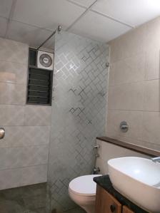 Bedroom Three Image of 1564 Sq.ft 3 BHK Apartment / Flat for rent in Goyal Orchid Whitefield, Whitefield Bengaluru for Rs. 75000