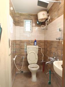Bathroom Image of 1001 Sq.ft 2 BHK Independent House for sale in Harinavi Kolkata for Rs. 10000000