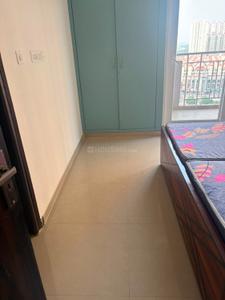 Bedroom Image of 1050 Sq.ft 2 BHK Apartment / Flat for rent in Shri Radha Aqua Garden, Noida Extension Greater Noida for Rs. 28000