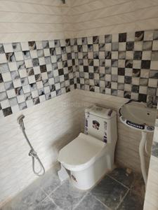 Bathroom Image of 700 Sq.ft 2 BHK Apartment / Flat for sale in Mahmoorganj Varanasi for Rs. 4200000
