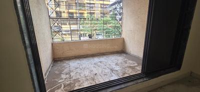 Balcony Image of 1050 Sq.ft 2 BHK Apartment / Flat for sale in Kamothe Navi Mumbai for Rs. 7900000