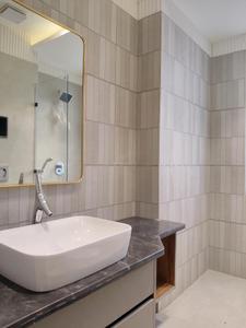 Bedroom Three Image of 3000 Sq.ft 3.5 BHK Builder Floor for rent in Sector 27 Gurgaon for Rs. 100000