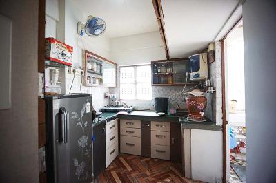 Kitchen Image of 849 Sq.ft 2 BHK Apartment / Flat for sale in Naroda Ahmedabad for Rs. 3000000