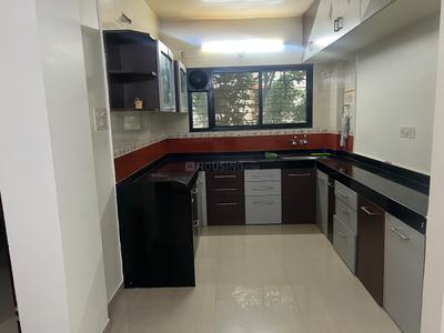 Kitchen Image of 1200 Sq.ft 2.5 BHK Apartment / Flat for rent in Tirupati Campus Phase II, Tingre Nagar Pune for Rs. 33500