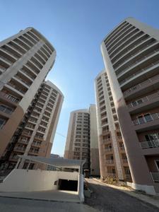 Image of 1051 Sq.ft 2 BHK Apartment / Flat for sale in Sushant Golf City, Lucknow for Rs. 11288000