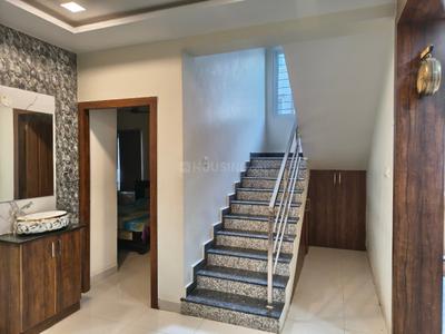 Bedroom Image of 1425 Sq.ft 3 BHK Villa for sale in Sanman Trinity Villas, Bolarum Secunderabad for Rs. 15900000