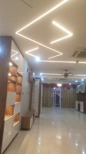 Hall Image of 4070 Sq.ft 4 BHK Builder Floor for rent in My Home Bhooja, Rai Durg Hyderabad for Rs. 250000