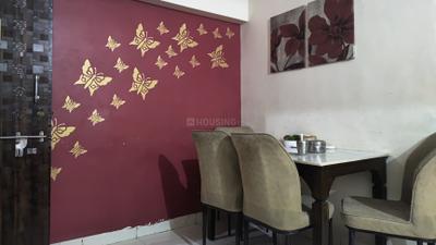 Living Room Image of 585 Sq.ft 1 BHK Apartment / Flat for sale in Abrol Krishna Yashodhan, Virar West Virar for Rs. 3100000