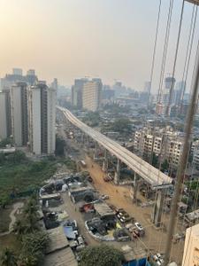 Image of 1800 Sq.ft 4 BHK Apartment / Flat for sale in SMGK Woods Platina, Jogeshwari West, Mumbai for Rs. 55000000