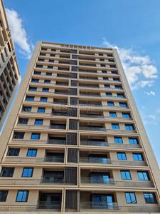 Building Image of 1242 Sq.ft 2 BHK Apartment / Flat for sale in Maruti Diamond Sky, Adalaj Gandhinagar for Rs. 6750000