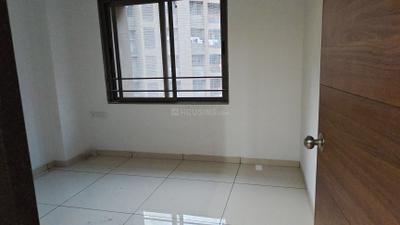 Bedroom Image of 1600 Sq.ft 3 BHK Apartment / Flat for rent in Rajvi Opal, Naranpura Ahmedabad for Rs. 38000
