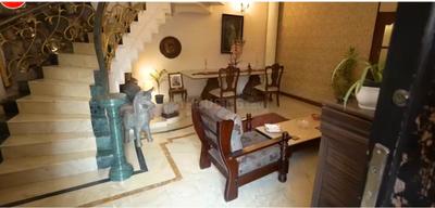 Living Room Image of 3240 Sq.ft 4 BHK Independent House for sale in Palam Vihar Gurgaon for Rs. 85000000
