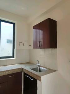 Kitchen Image of 1340 Sq.ft 3 BHK Apartment / Flat for sale in Mapsko Paradise, Sector 83 Gurgaon for Rs. 12800000