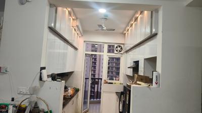 Balcony Image of 1574 Sq.ft 3 BHK Apartment / Flat for sale in Amrapali Heartbeat City IV, Sector 107 Noida for Rs. 17300000