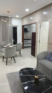 Hall Image of 964 Sq.ft 2 BHK Apartment / Flat for sale in Navalur Chennai for Rs. 6600000