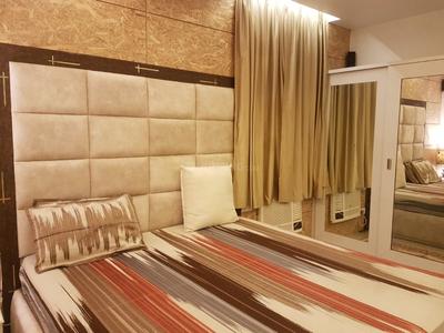 Bedroom Image of 5305 Sq.ft 4 BHK Apartment / Flat for sale in Urbana New Towers, East Kolkata Township Kolkata for Rs. 152000000