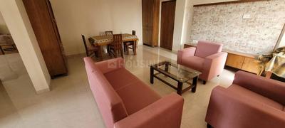 Hall Image of 1100 Sq.ft 2 BHK Apartment / Flat for rent in Govandi Mumbai for Rs. 75000