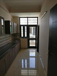 Kitchen Image of 1800 Sq.ft 3 BHK Independent House for rent in Sector 4 Gurgaon for Rs. 30000
