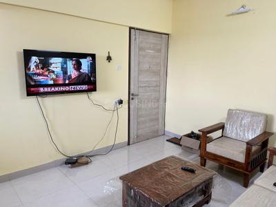 Hall Image of 862 Sq.ft 2 BHK Apartment / Flat for sale in Magarpatta Annex, Magarpatta City Pune for Rs. 12700000