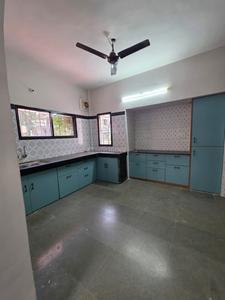 Kitchen Image of 2500 Sq.ft 3 BHK Independent House for rent in Pathardi Phata Nashik for Rs. 55000