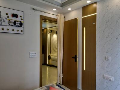 Bedroom Image of 1200 Sq.ft 4 BHK Apartment / Flat for sale in Hans Builders Floor, Hastsal New Delhi for Rs. 7500000