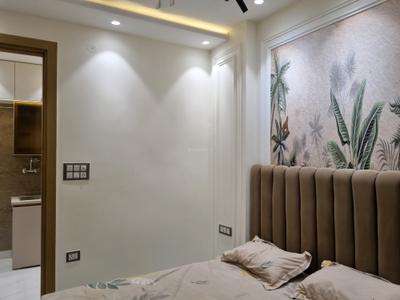 Bedroom Image of 750 Sq.ft 3 BHK Apartment / Flat for sale in G3 Luxurious Floors by G3 Buildtech, Sewak Park New Delhi for Rs. 5900000