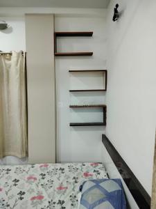 Bedroom Image of 1550 Sq.ft 3 BHK Apartment / Flat for sale in Vasna Vadodara for Rs. 5500000