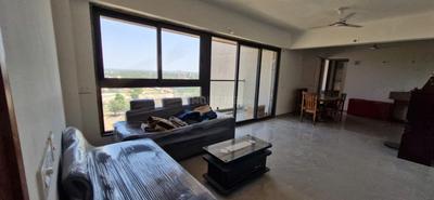 Hall Image of 1429 Sq.ft 3 BHK Apartment / Flat for sale in Sun Southwinds, South Bopal Ahmedabad for Rs. 7450000