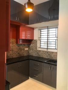 Kitchen Image of 633 Sq.ft 2 BHK Apartment / Flat for sale in Casagrand Eternia Apartments II, Kalapatti Coimbatore for Rs. 5500000