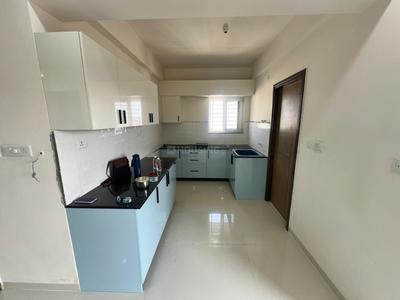Kitchen Image of 1468 Sq.ft 3 BHK Apartment / Flat for sale in DSR Green Waters, Varthur Bengaluru for Rs. 19600000