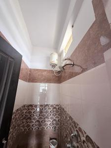 Bathroom Image of 740 Sq.ft 1.5 BHK Independent House for sale in Green Beverly Slopes, Madanna Gudem Hyderabad for Rs. 4700000