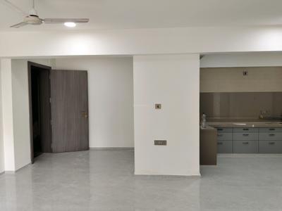 Living Room Image of 1120 Sq.ft 3 BHK Apartment / Flat for sale in Alaya Belmonte, Chharodi Ahmedabad for Rs. 9351000