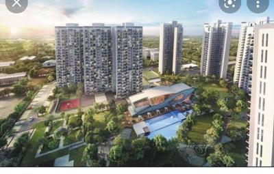 Image of 940 Sq.ft 2 BHK Apartment / Flat for sale in Godrej Nature Plus, Sector 33, Sohna for Rs. 12100000