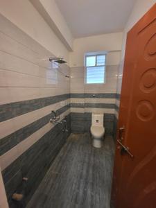 Bathroom Image of 1200 Sq.ft 2 BHK Apartment / Flat for sale in Kompally Hyderabad for Rs. 5900000