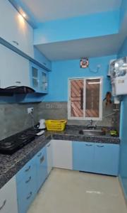 Kitchen Image of 1460 Sq.ft 3 BHK Apartment / Flat for rent in Pandra Khunti for Rs. 17000