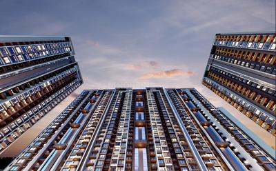 Image of 1101 Sq.ft 2 BHK Apartment / Flat for sale in VTP Euphoria, Manjari Khurd, Pune for Rs. 11000000