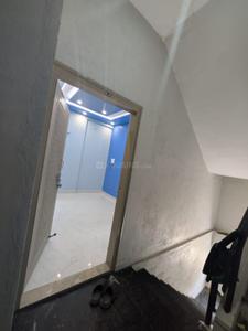 Bathroom Image of 750 Sq.ft 1 BHK Builder Floor for rent in Milagatta Shivamogga for Rs. 7750