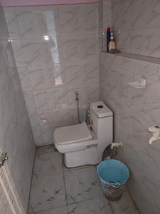 Bathroom Image of 400 Sq.ft 1 RK Apartment / Flat for rent in Sector 11 Dwarka New Delhi for Rs. 12000