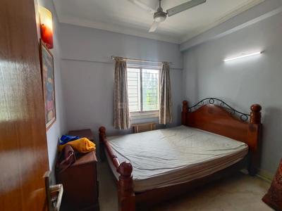 Bedroom Image of 1264 Sq.ft 3 BHK Apartment / Flat for sale in Hiland Park, Santoshpur Kolkata for Rs. 10500000