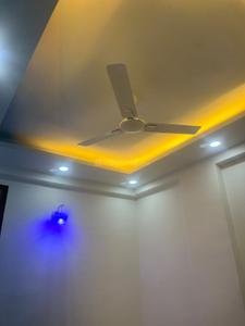 Hall Image of 1300 Sq.ft 3 BHK Builder Floor for sale in Vaishali Ghaziabad for Rs. 14500000