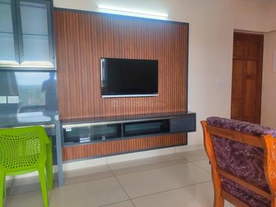 Hall Image of 1143 Sq.ft 3 BHK Apartment / Flat for sale in Pettah Thiruvananthapuram for Rs. 9600000