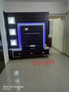 Living Room Image of 600 Sq.ft 1 BHK Apartment / Flat for rent in Fursungi Pune for Rs. 14500