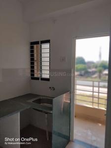 Kitchen Image of 450 Sq.ft 1 BHK Apartment / Flat for sale in Raj Minal Residency, Ayodhya Bypass Bhopal for Rs. 1450000