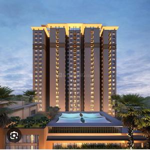 Image of 1150 Sq.ft 2 BHK Apartment / Flat for sale in Pacifica Hillcrest Phase 2, Financial District, Hyderabad for Rs. 11000000